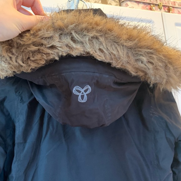 TNA Aritzia black winter jacket - Picture 3 of 10